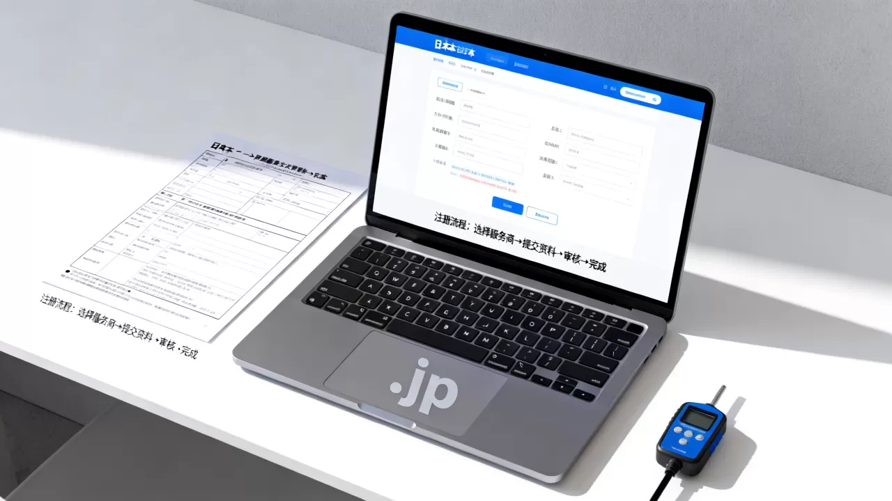 日本国家域名后缀是什么?如何注册使用? 日本国家域名后缀是什么?如何注册使用?