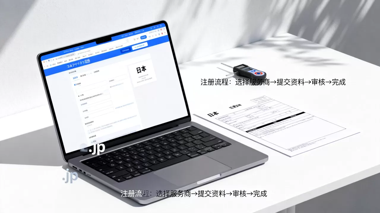 日本国家域名后缀是什么?如何注册使用? 日本国家域名后缀是什么?如何注册使用?