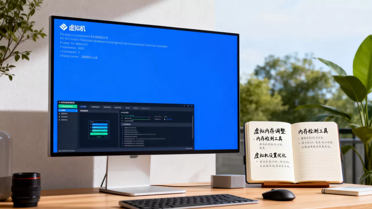 虚拟机虚拟内存蓝屏怎么办，虚拟机蓝屏怎么解决最有效？