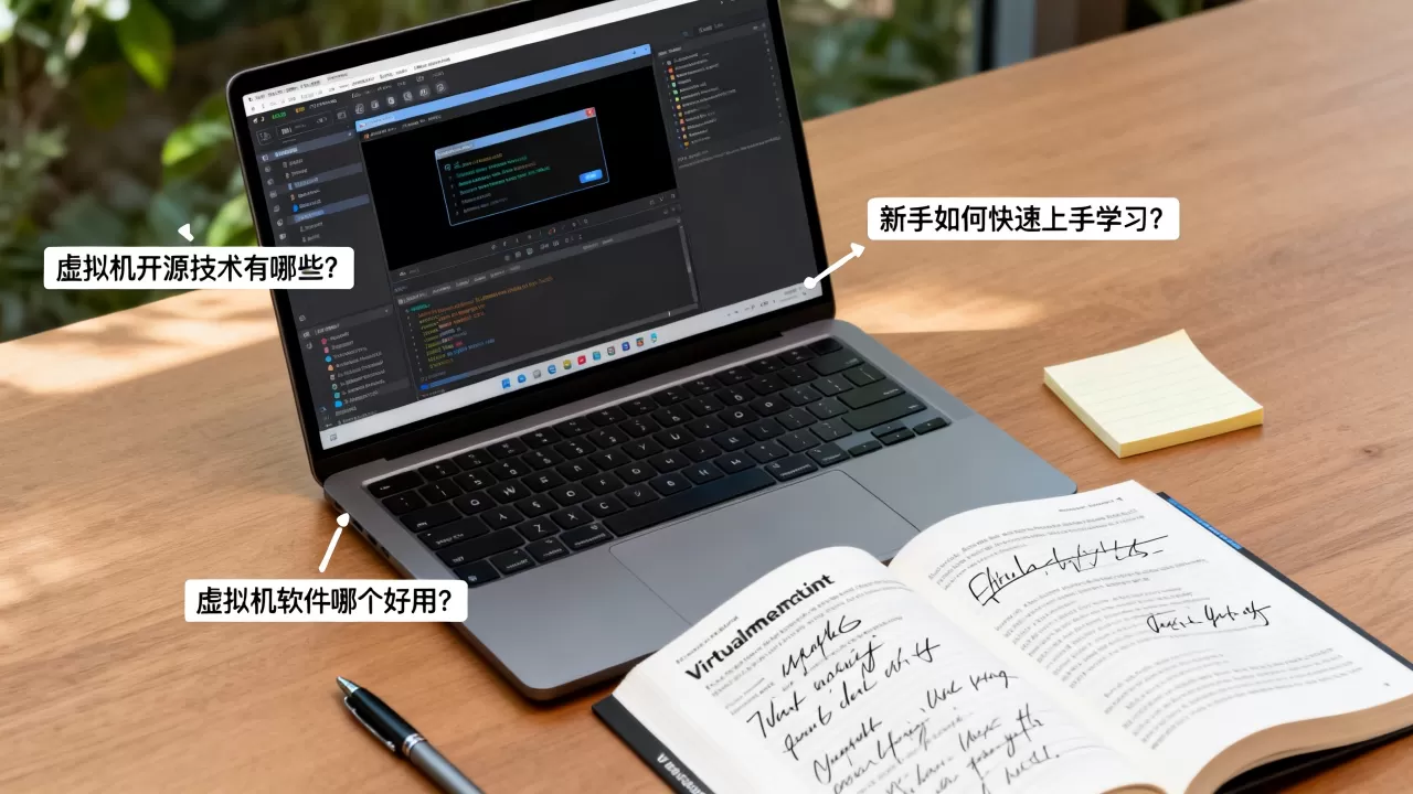 虚拟机开源技术有哪些?新手如何快速上手学习?,虚拟机软件哪个好用 虚拟机开源技术有哪些?新手如何快速上手学习?,虚拟机软件哪个好用
