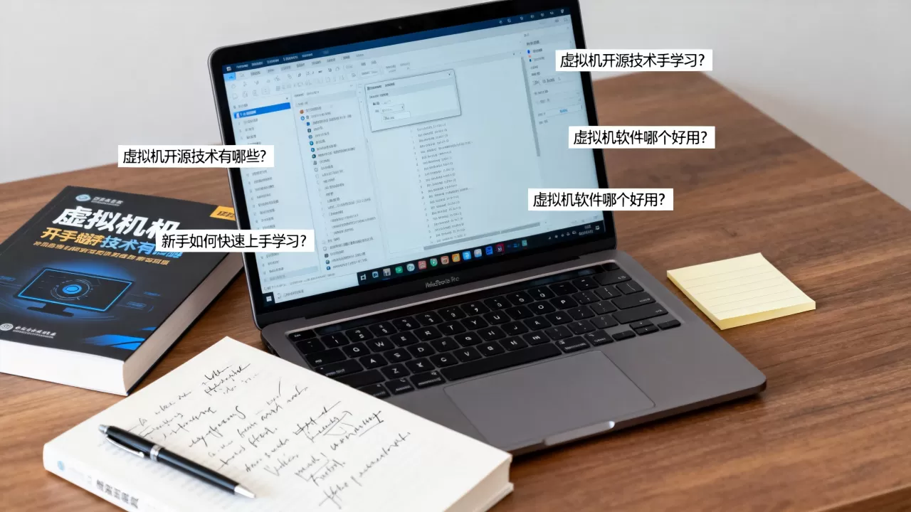 虚拟机开源技术有哪些?新手如何快速上手学习?,虚拟机软件哪个好用 虚拟机开源技术有哪些?新手如何快速上手学习?,虚拟机软件哪个好用