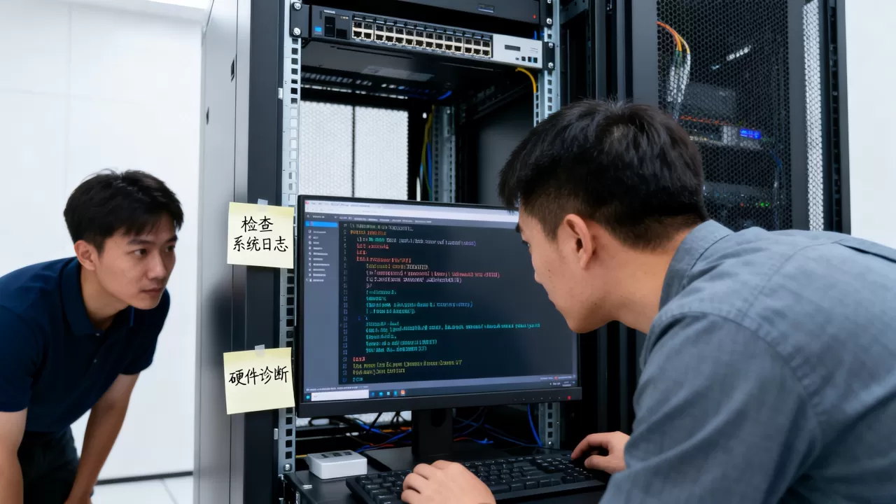 虚拟机重启修复后仍无法解决，该如何排查深层问题？，虚拟机启动失败原因