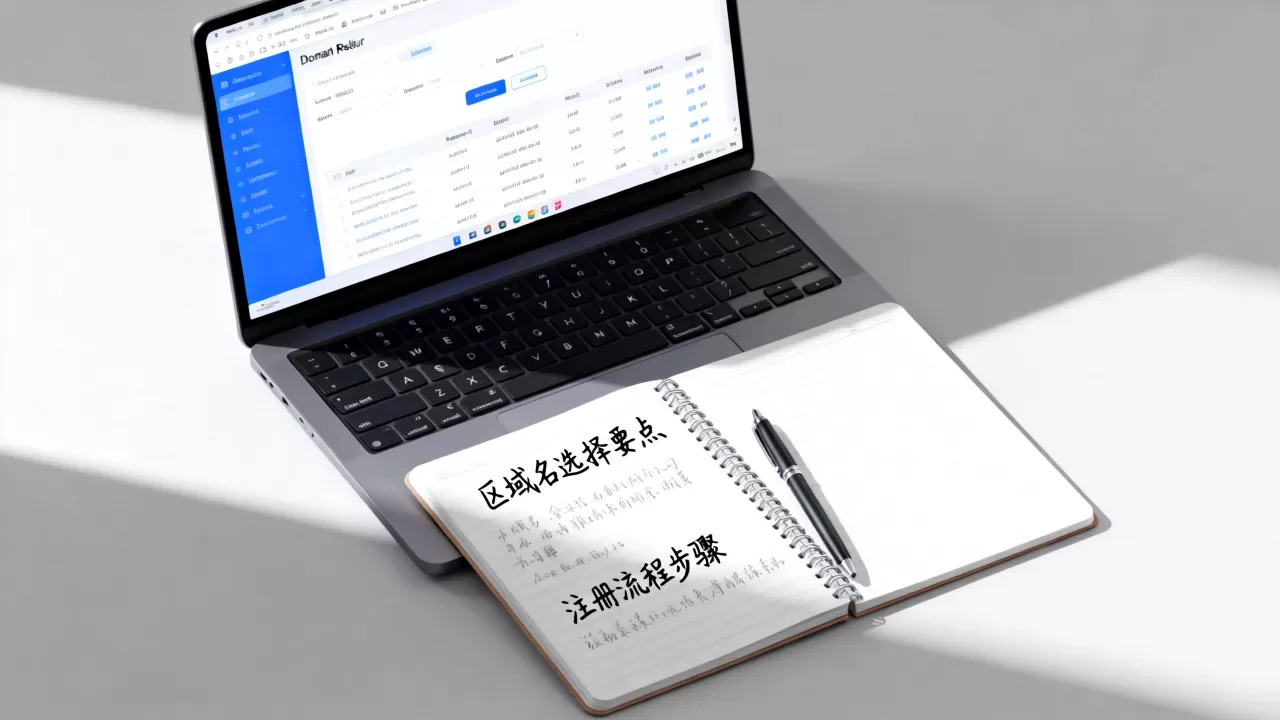 网站区域名是什么?新手如何选择注册区域名,域名注册流程详解 网站区域名是什么?新手如何选择注册区域名,域名注册流程详解