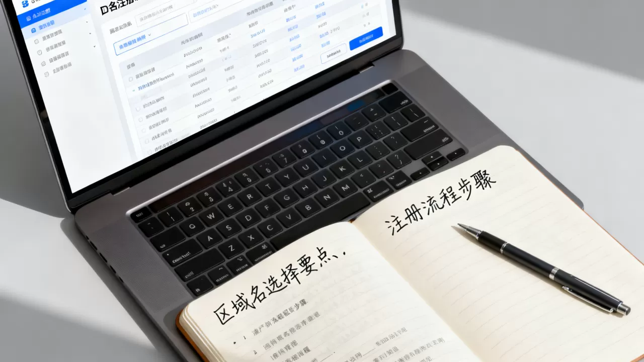 网站区域名是什么?新手如何选择注册区域名,域名注册流程详解 网站区域名是什么?新手如何选择注册区域名,域名注册流程详解