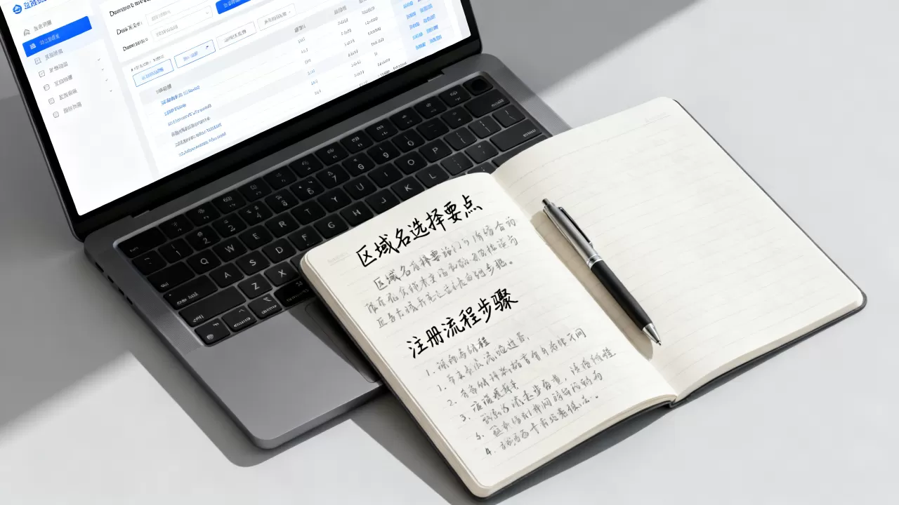 网站区域名是什么?新手如何选择注册区域名,域名注册流程详解 网站区域名是什么?新手如何选择注册区域名,域名注册流程详解