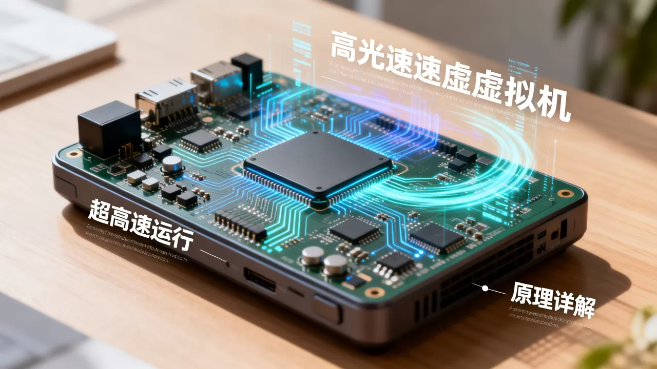 高光速虚拟机是什么?它如何实现超高速运行?,高光速虚拟机原理详解 高光速虚拟机是什么?它如何实现超高速运行?,高光速虚拟机原理详解
