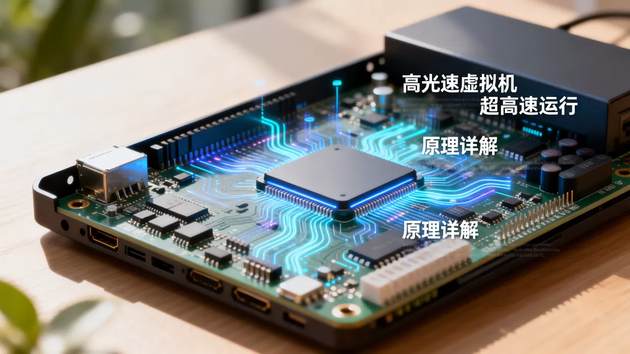 高光速虚拟机是什么?它如何实现超高速运行?,高光速虚拟机原理详解 高光速虚拟机是什么?它如何实现超高速运行?,高光速虚拟机原理详解