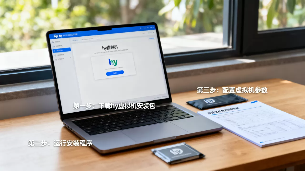hy虚拟机具体怎么用?新手入门教程,hy虚拟机怎么安装? hy虚拟机具体怎么用?新手入门教程,hy虚拟机怎么安装?