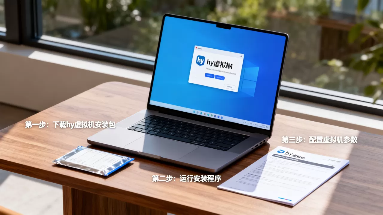 hy虚拟机具体怎么用?新手入门教程,hy虚拟机怎么安装? hy虚拟机具体怎么用?新手入门教程,hy虚拟机怎么安装?
