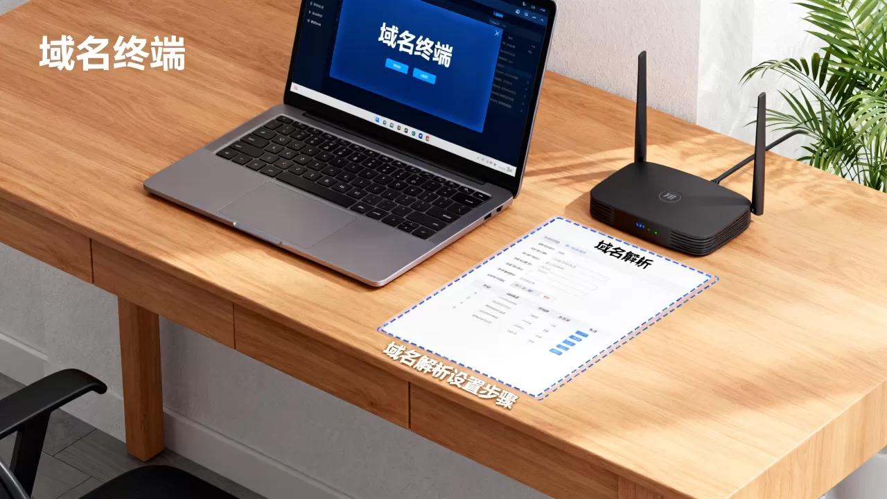 域名终端是什么意思?域名解析怎么设置才能正常访问 域名终端是什么意思?域名解析怎么设置才能正常访问