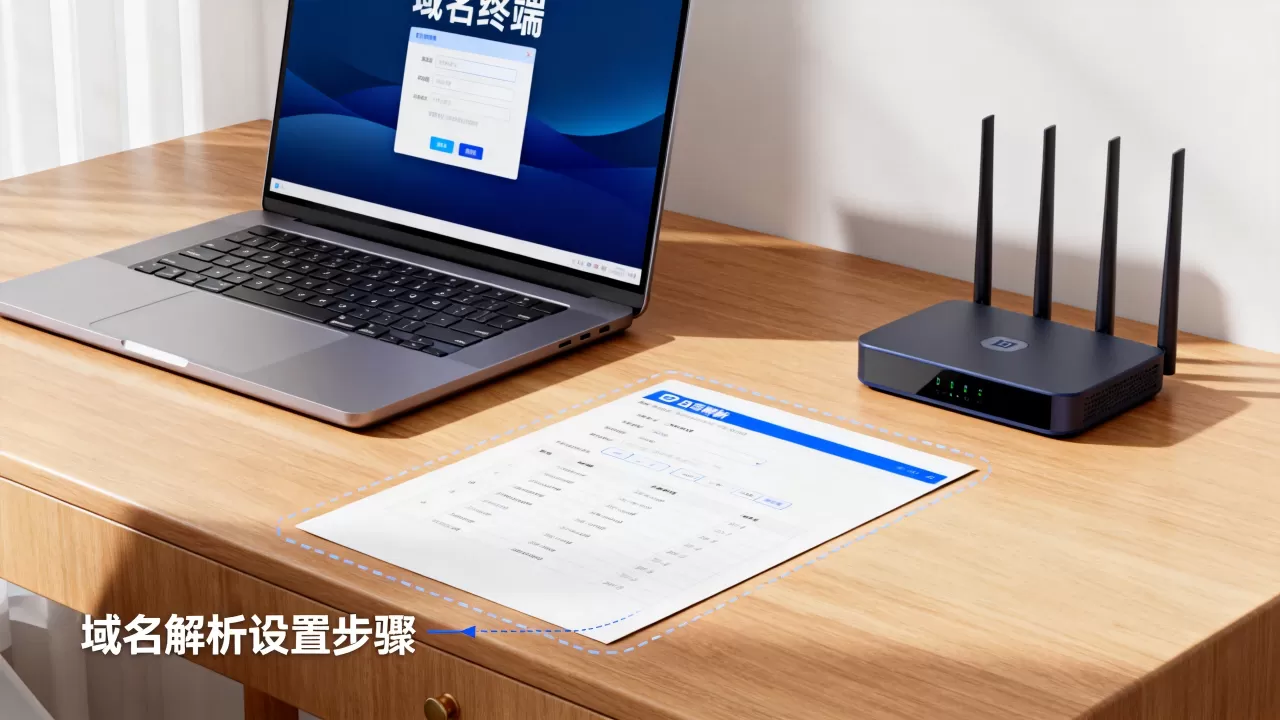 域名终端是什么意思?域名解析怎么设置才能正常访问 域名终端是什么意思?域名解析怎么设置才能正常访问