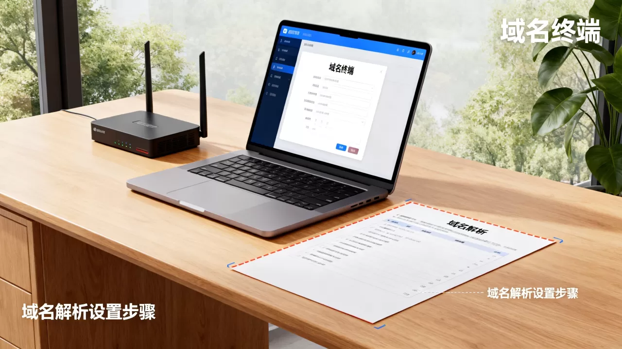 域名终端是什么意思?域名解析怎么设置才能正常访问 域名终端是什么意思?域名解析怎么设置才能正常访问