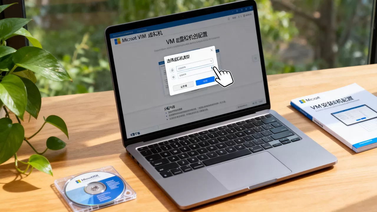 microsoft虚拟机VM如何创建与配置?VM虚拟机新手配置教程 microsoft虚拟机VM如何创建与配置?VM虚拟机新手配置教程