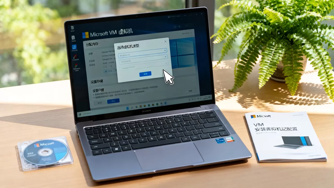 microsoft虚拟机VM如何创建与配置?VM虚拟机新手配置教程 microsoft虚拟机VM如何创建与配置?VM虚拟机新手配置教程