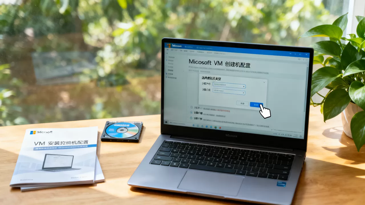 microsoft虚拟机VM如何创建与配置?VM虚拟机新手配置教程 microsoft虚拟机VM如何创建与配置?VM虚拟机新手配置教程
