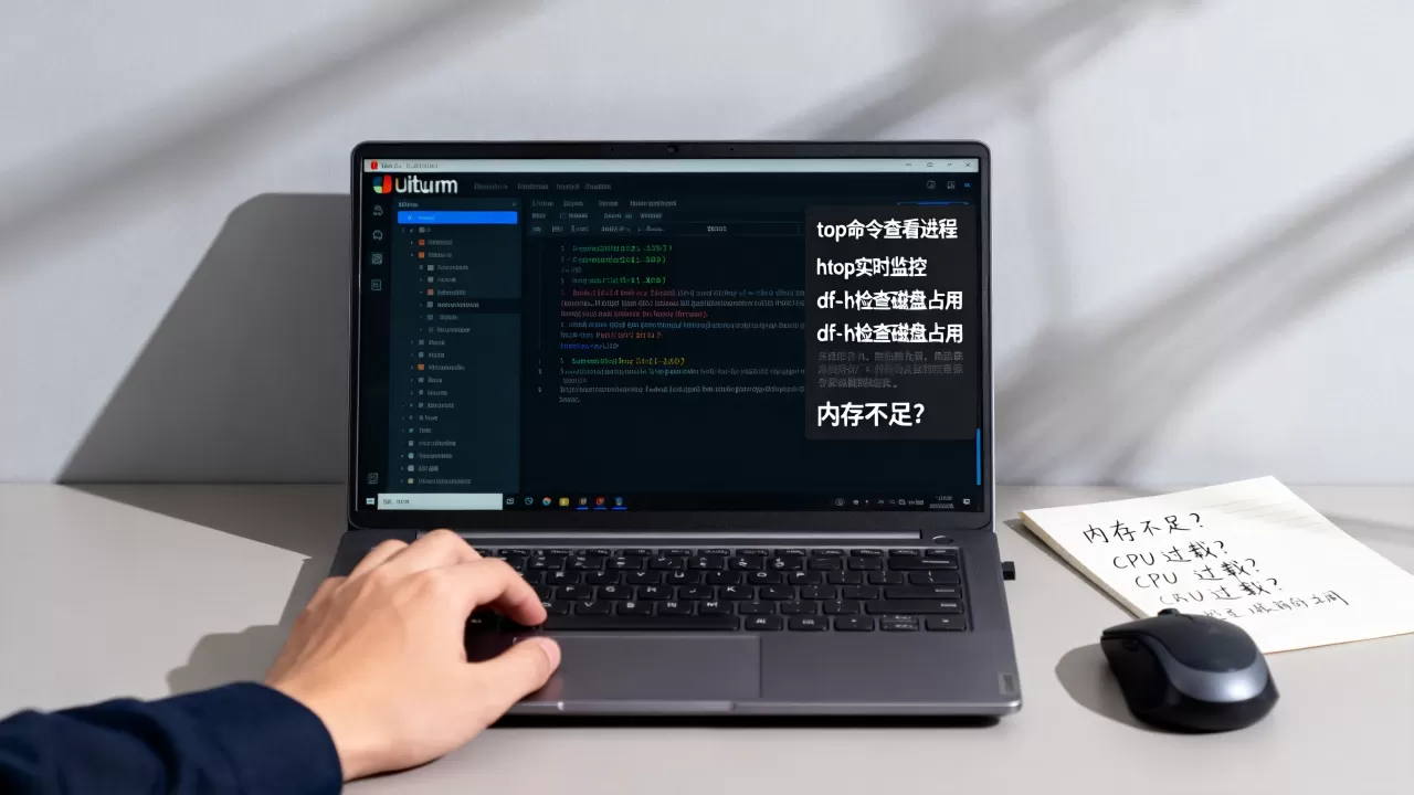 ubuntu虚拟机繁忙怎么办?如何排查 ubuntu虚拟机繁忙怎么办?如何排查