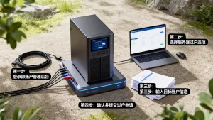 服务器能转到别的账户下吗？具体操作步骤是怎样的？，服务器过户流程详解，如何安全转移服务器归属？