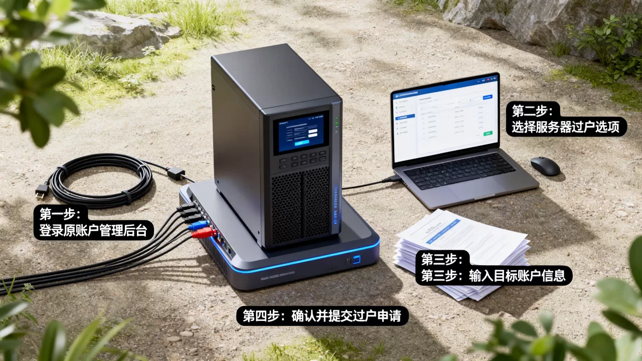 服务器能转到别的账户下吗?具体操作步骤是怎样的?,服务器过户流程详解,如何安全转移服务器归属? 服务器能转到别的账户下吗?具体操作步骤是怎样的?,服务器过户流程详解,如何安全转移服务器归属?
