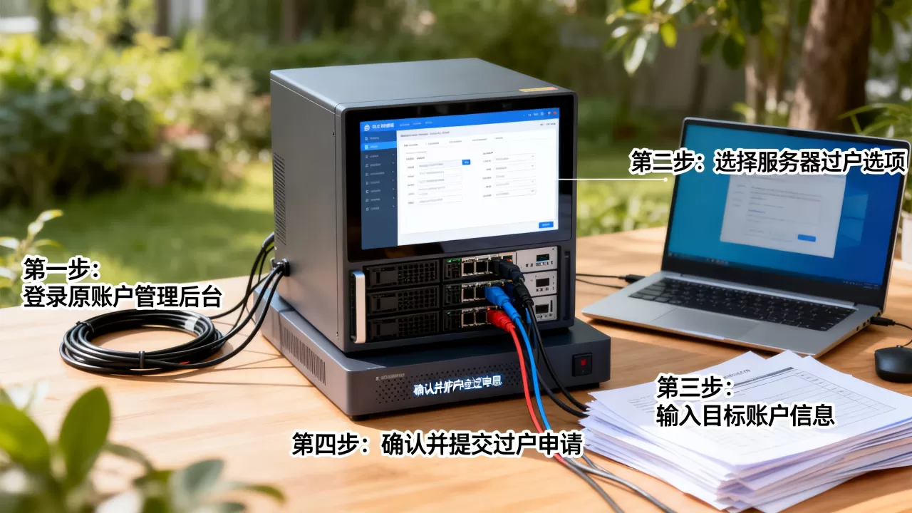 服务器能转到别的账户下吗?具体操作步骤是怎样的?,服务器过户流程详解,如何安全转移服务器归属? 服务器能转到别的账户下吗?具体操作步骤是怎样的?,服务器过户流程详解,如何安全转移服务器归属?