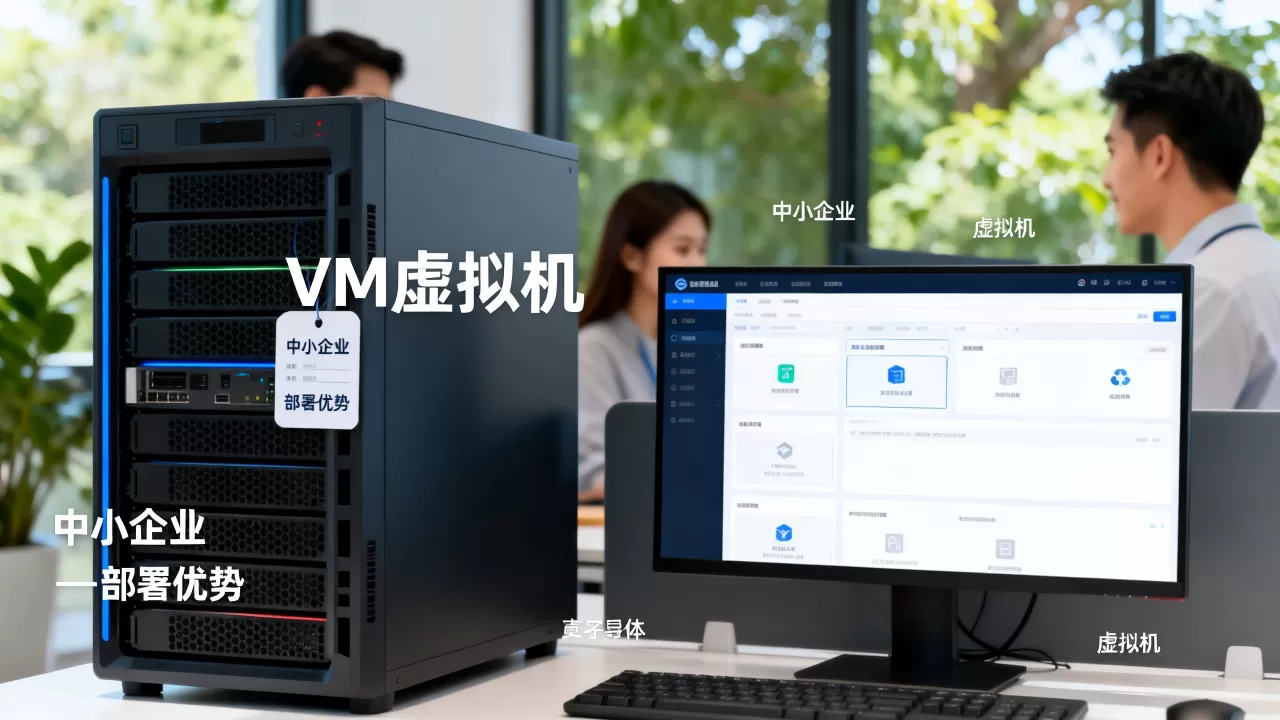 VM虚拟机有哪些具体优点适合中小企业?部署优势有哪些 VM虚拟机有哪些具体优点适合中小企业?部署优势有哪些