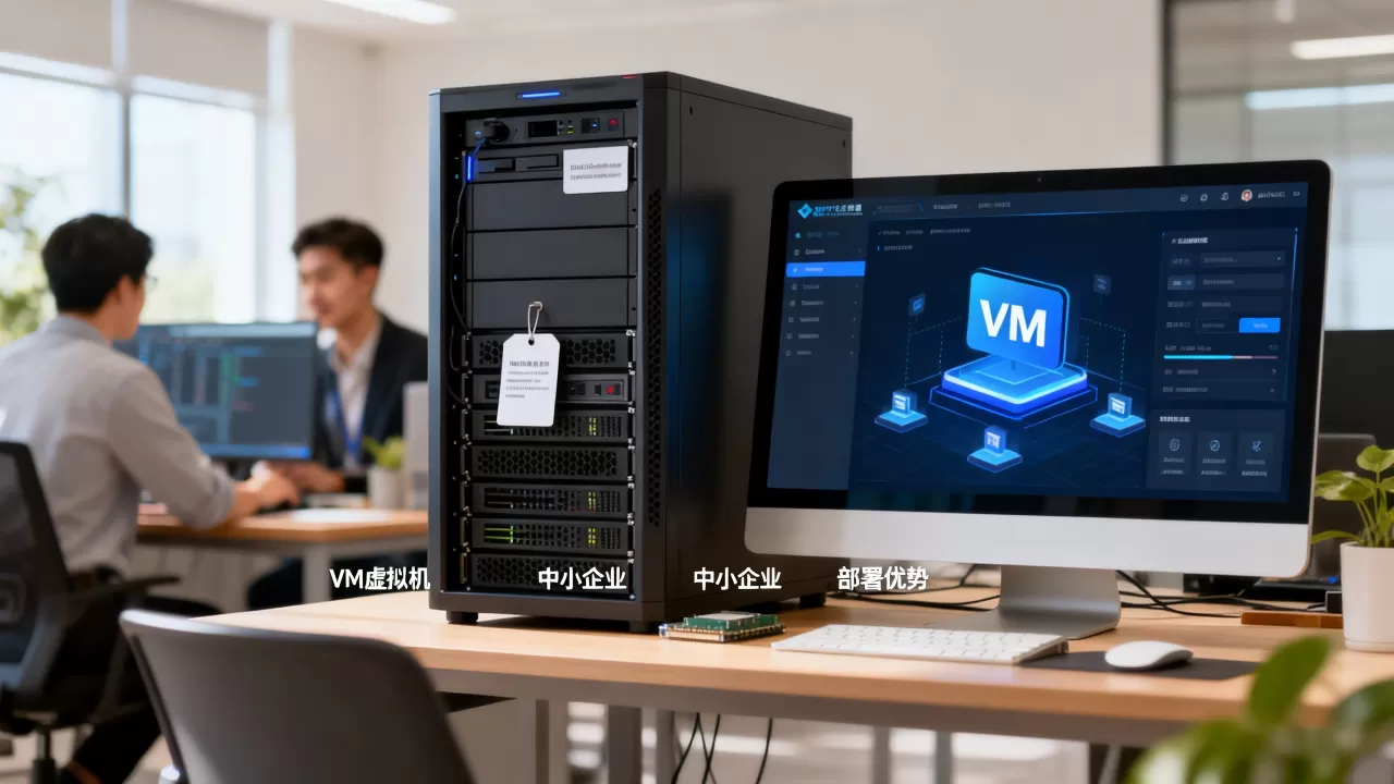 VM虚拟机有哪些具体优点适合中小企业?部署优势有哪些 VM虚拟机有哪些具体优点适合中小企业?部署优势有哪些