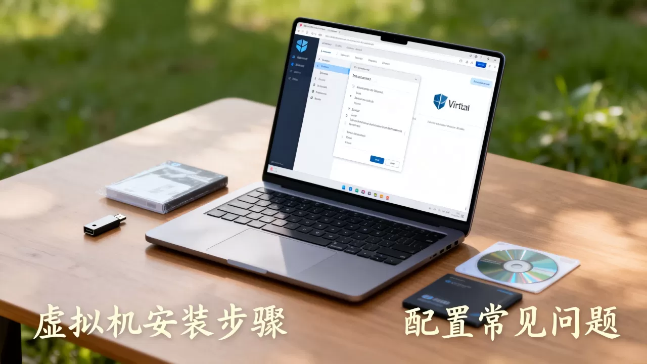 2019虚拟机教程适合新手吗?零基础如何快速上手?虚拟机安装配置常见问题 2019虚拟机教程适合新手吗?零基础如何快速上手?虚拟机安装配置常见问题