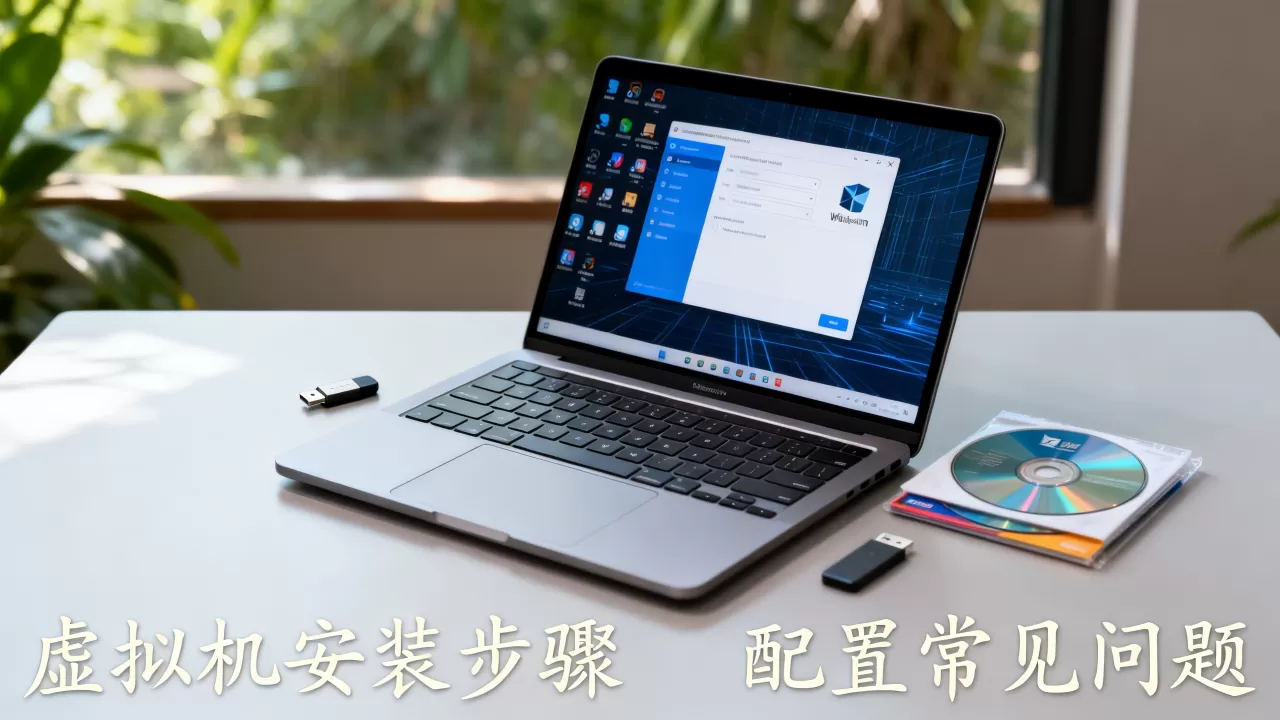 2019虚拟机教程适合新手吗?零基础如何快速上手?虚拟机安装配置常见问题 2019虚拟机教程适合新手吗?零基础如何快速上手?虚拟机安装配置常见问题