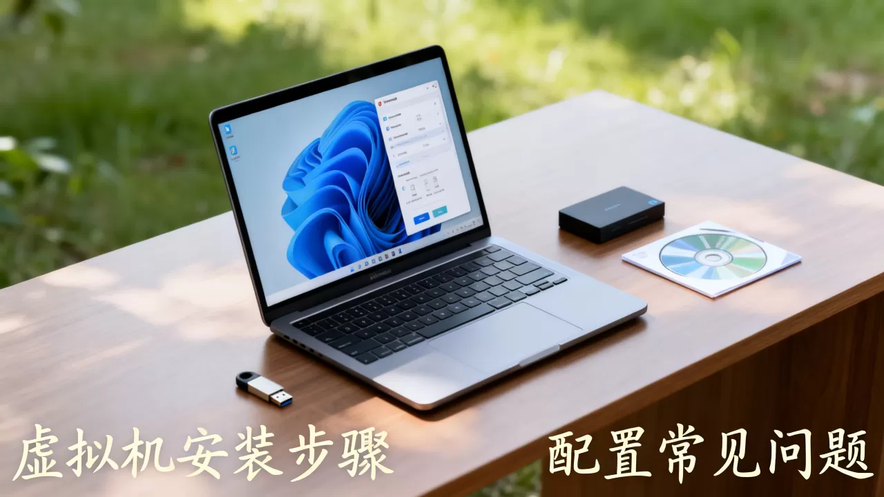 2019虚拟机教程适合新手吗?零基础如何快速上手?虚拟机安装配置常见问题 2019虚拟机教程适合新手吗?零基础如何快速上手?虚拟机安装配置常见问题