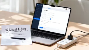 如何在线制作防报毒的域名？，域名防报毒怎么做