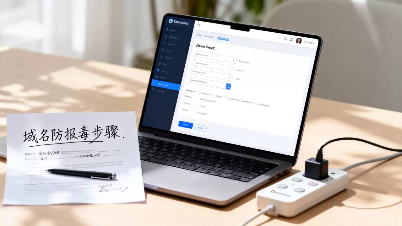 如何在线制作防报毒的域名?,域名防报毒怎么做 如何在线制作防报毒的域名?,域名防报毒怎么做