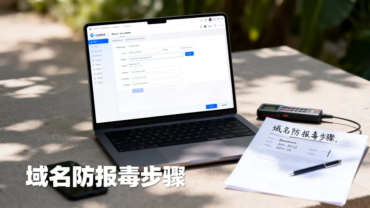 如何在线制作防报毒的域名?,域名防报毒怎么做 如何在线制作防报毒的域名?,域名防报毒怎么做