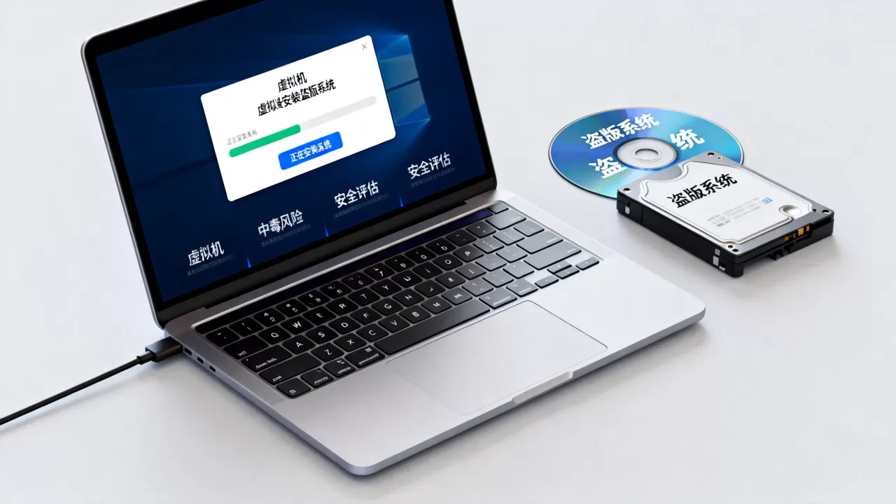 盗版系统装虚拟机会中毒吗?能用多久?虚拟机装盗版系统安全吗? 盗版系统装虚拟机会中毒吗?能用多久?虚拟机装盗版系统安全吗?