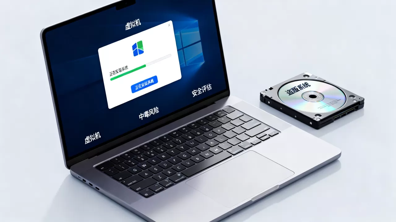 盗版系统装虚拟机会中毒吗?能用多久?虚拟机装盗版系统安全吗? 盗版系统装虚拟机会中毒吗?能用多久?虚拟机装盗版系统安全吗?