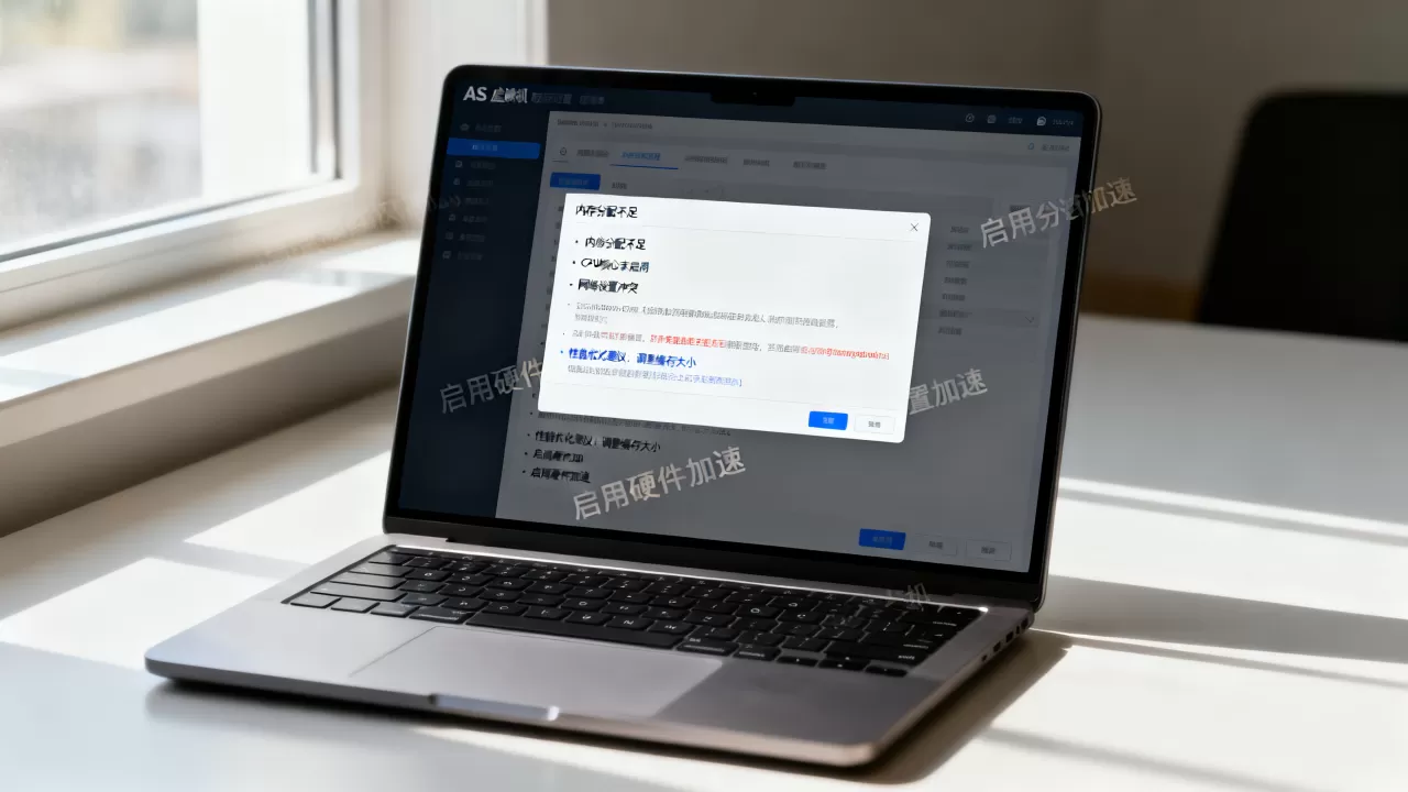 AS虚拟机配置如何避免错误并提升性能?虚拟机配置常见错误有哪些? AS虚拟机配置如何避免错误并提升性能?虚拟机配置常见错误有哪些?