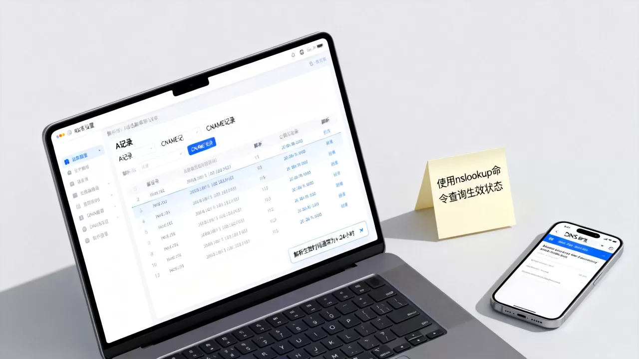 域名解析设置后多久能生效?解析生效时间怎么查 域名解析设置后多久能生效?解析生效时间怎么查
