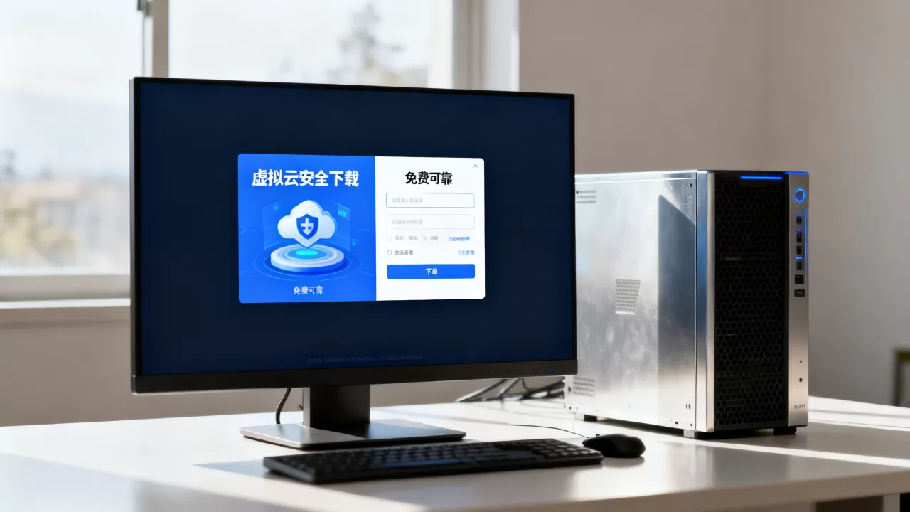服务器虚拟云系统下载软件有哪些免费安全的选择？，虚拟云系统安全下载，哪个免费软件最靠谱？