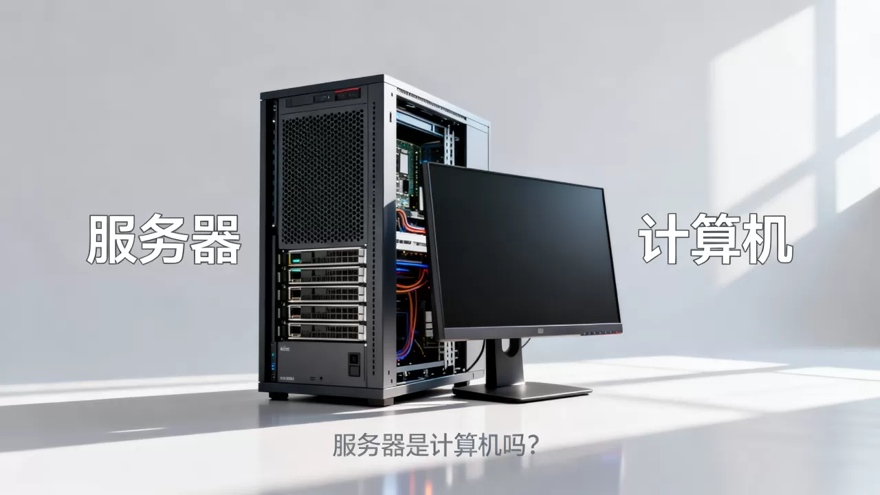 服务器和计算机有啥区别?它算不算计算机?,服务器是计算机吗 服务器和计算机有啥区别?它算不算计算机?,服务器是计算机吗
