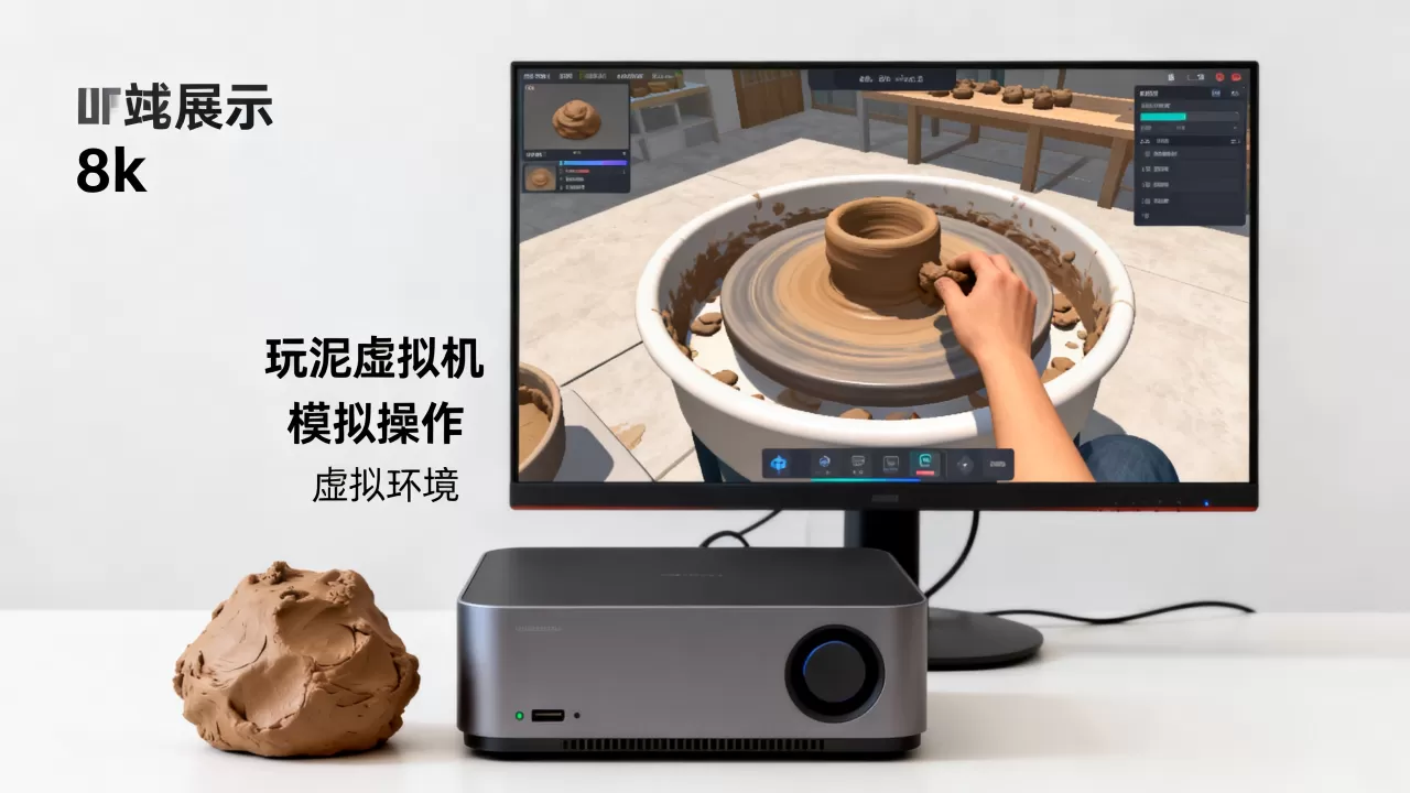 玩泥虚拟机是什么,虚拟机也能玩泥巴吗 玩泥虚拟机是什么,虚拟机也能玩泥巴吗