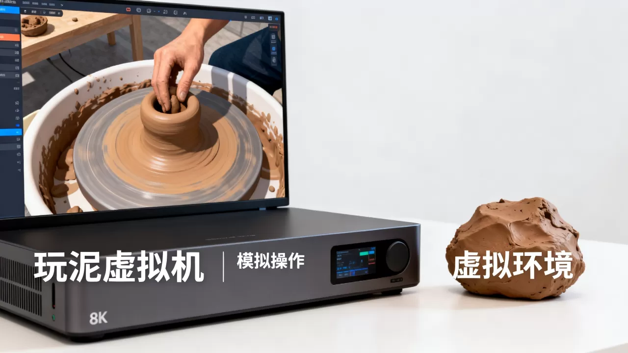 玩泥虚拟机是什么,虚拟机也能玩泥巴吗 玩泥虚拟机是什么,虚拟机也能玩泥巴吗