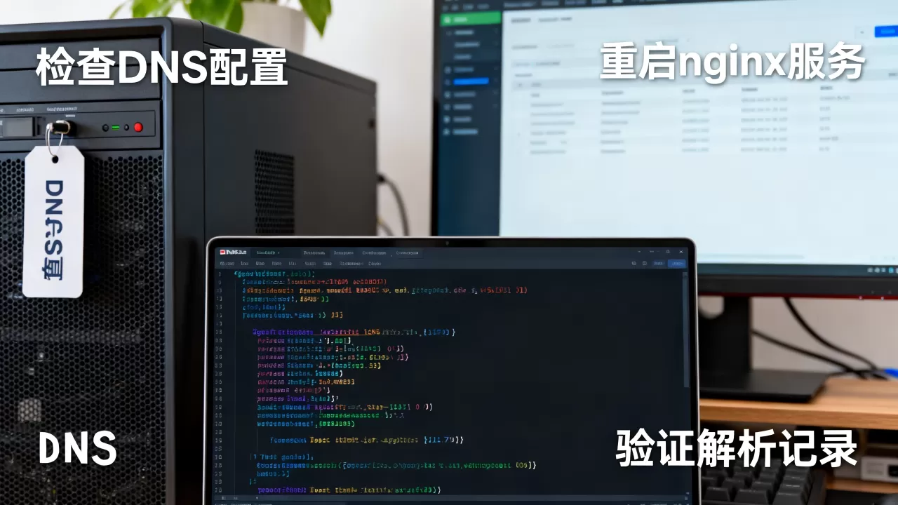 nginx域名解析失败怎么办?,域名解析失败怎么解决 nginx域名解析失败怎么办?,域名解析失败怎么解决