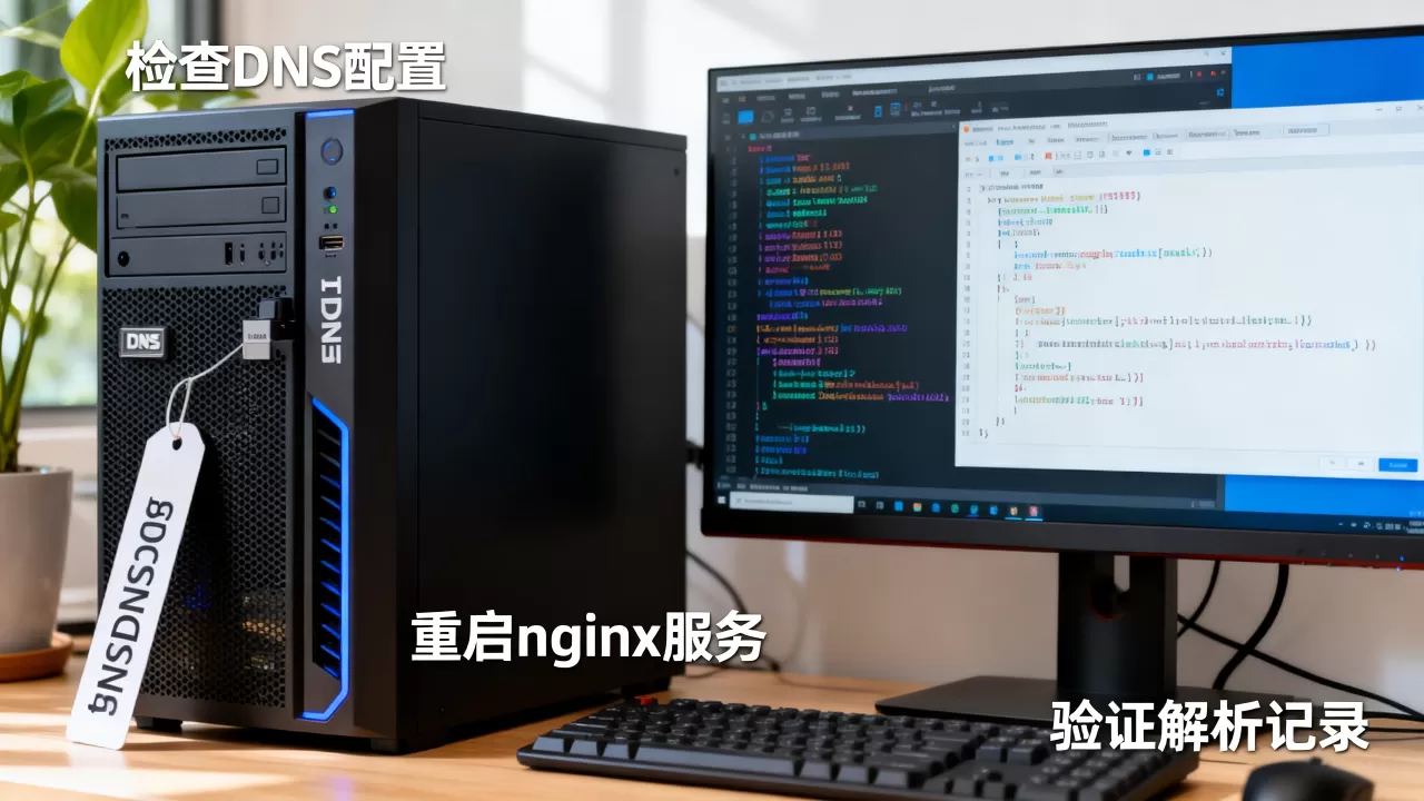 nginx域名解析失败怎么办?,域名解析失败怎么解决 nginx域名解析失败怎么办?,域名解析失败怎么解决