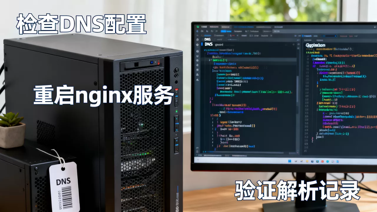 nginx域名解析失败怎么办?,域名解析失败怎么解决 nginx域名解析失败怎么办?,域名解析失败怎么解决