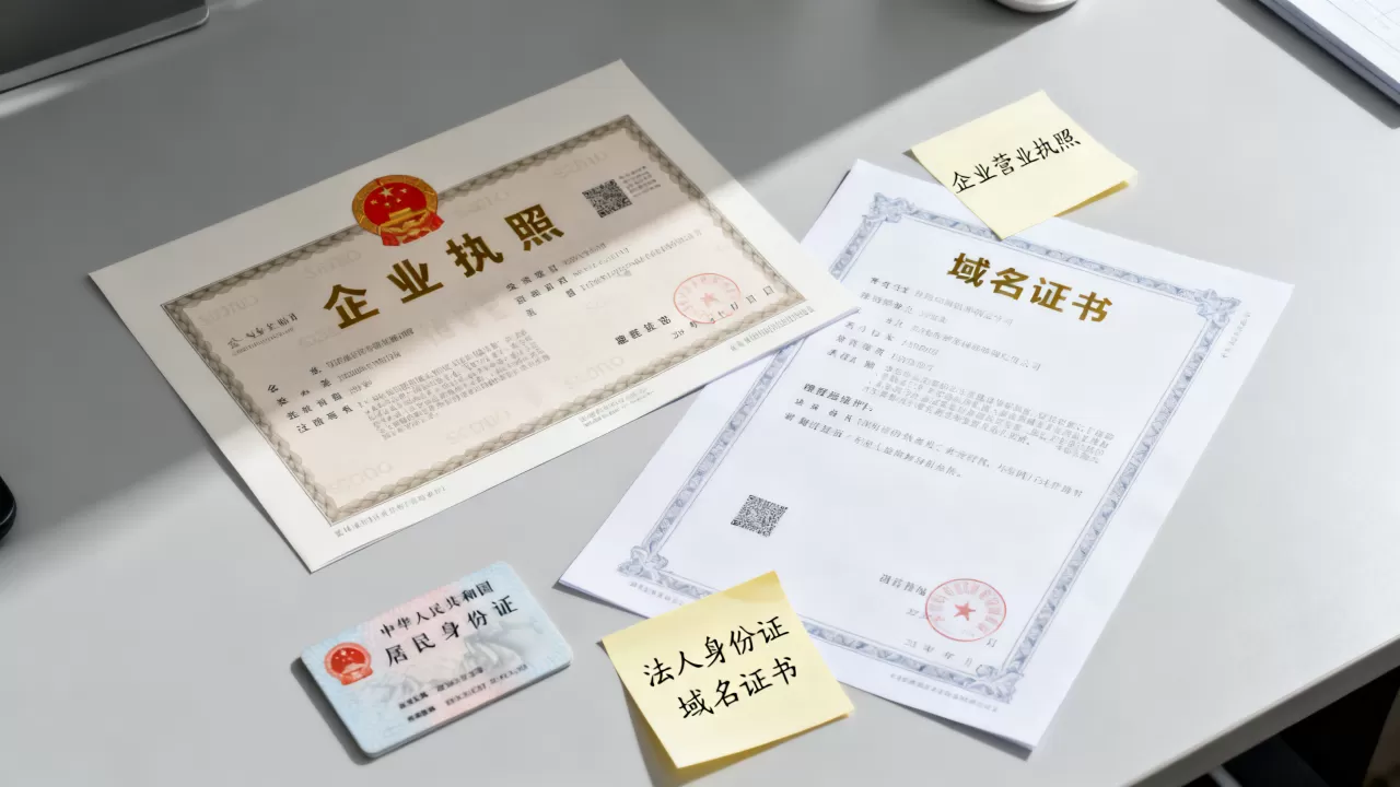 网易企业邮箱域名注册需要准备什么材料?企业邮箱域名注册需要什么资料? 网易企业邮箱域名注册需要准备什么材料?企业邮箱域名注册需要什么资料?