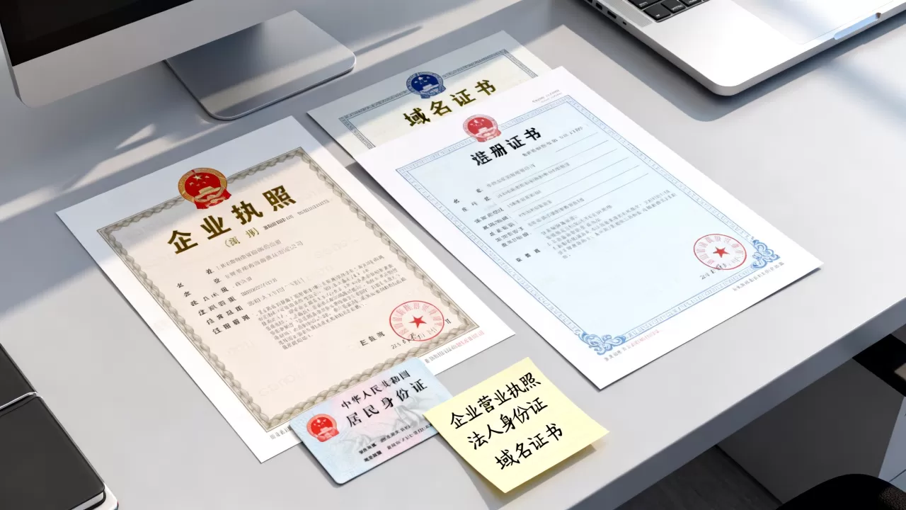 网易企业邮箱域名注册需要准备什么材料?企业邮箱域名注册需要什么资料? 网易企业邮箱域名注册需要准备什么材料?企业邮箱域名注册需要什么资料?