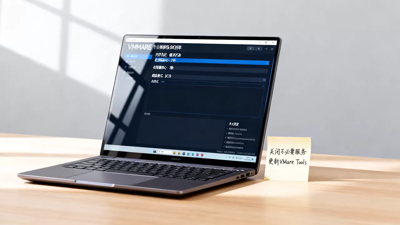 XP虚拟机VM如何配置优化不卡顿?VMware虚拟机卡顿怎么优化 XP虚拟机VM如何配置优化不卡顿?VMware虚拟机卡顿怎么优化