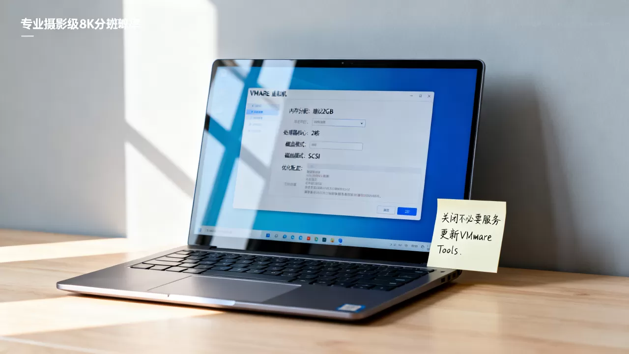 XP虚拟机VM如何配置优化不卡顿?VMware虚拟机卡顿怎么优化 XP虚拟机VM如何配置优化不卡顿?VMware虚拟机卡顿怎么优化