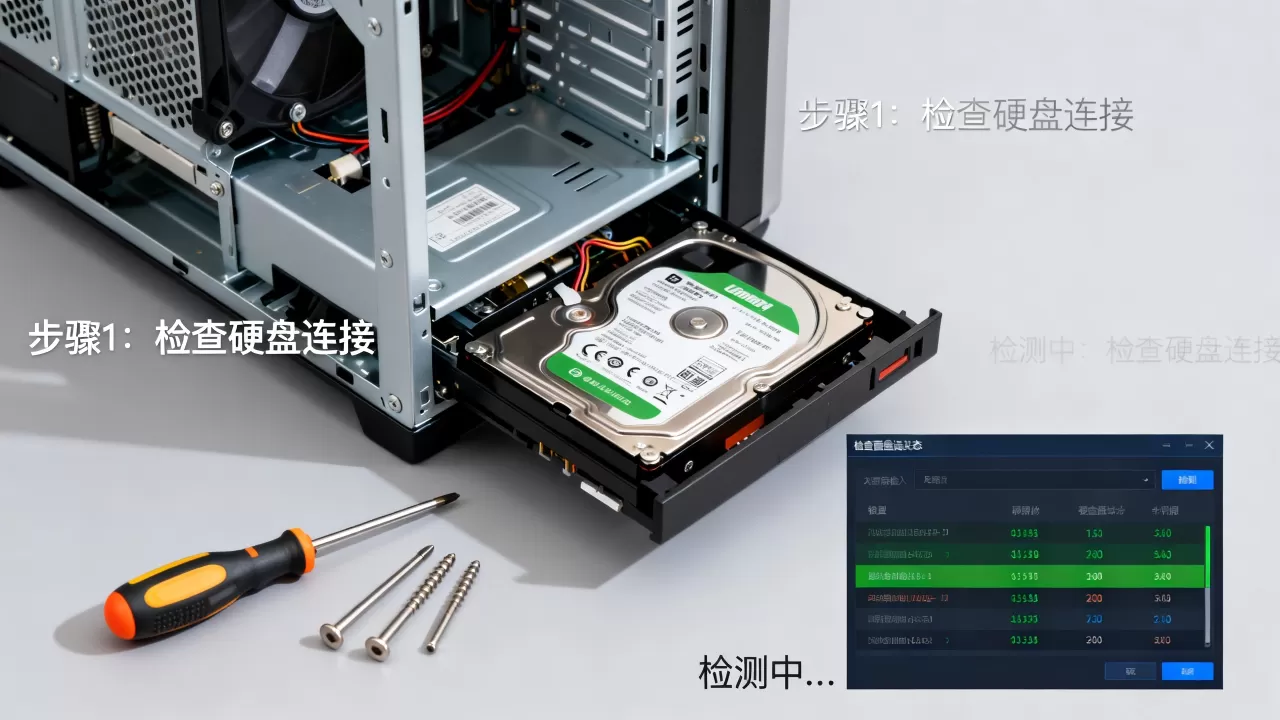 虚拟机硬盘一直响怎么办?如何解决噪音卡顿问题,硬盘异响修复方法 虚拟机硬盘一直响怎么办?如何解决噪音卡顿问题,硬盘异响修复方法