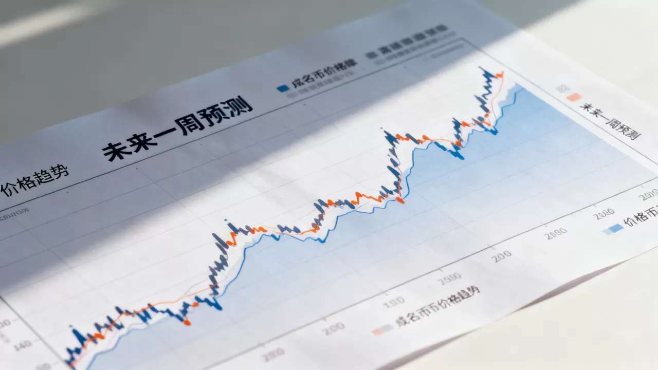 域名币价格走势图未来一周会涨还是跌？，域名币下周行情怎么走？