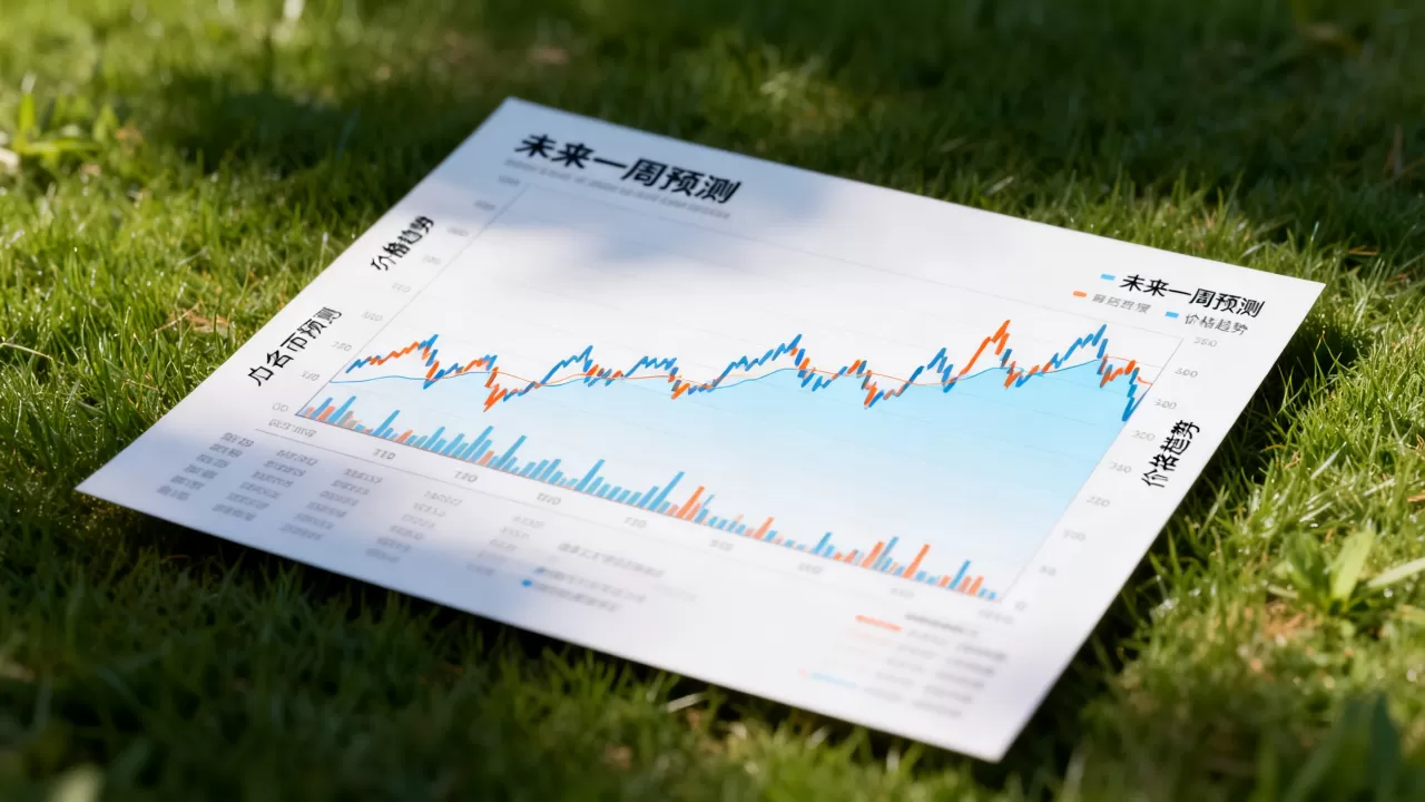 域名币价格走势图未来一周会涨还是跌？，域名币下周行情怎么走？