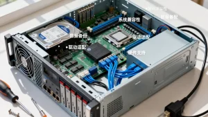 服务器能换系统不，换系统要注意哪些关键问题？